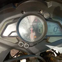 پالس RS مدل ۹۵|موتورسیکلت|تهران, دروازه شمیران|دیوار