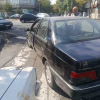 پژو ۴۰۵glx|خودرو سواری و وانت|تهران, فدک|دیوار