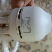 لامپ جفت|لامپ و چراغ|قم, پامنار|دیوار