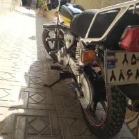 فروش موتور سیکلت احسان 200|موتورسیکلت|کاشمر, |دیوار