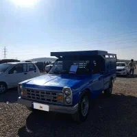 نیسان تحویلی ۱۴۰۰ دوگانه کارخانه|خودرو سواری و وانت|مشهد, رضاشهر|دیوار