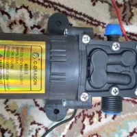 پمپ و شارژر سم پاش شارژی ۲۰ لیتری