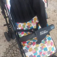 کالسکه عصایی دلیجان