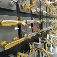 فرشگاه بزرگ منتخب ارائه دهنده شیرآلات اهرمی.100مدل