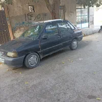 پراید مدل 84 انژکتور|خودرو سواری و وانت|جلگه رخ, |دیوار