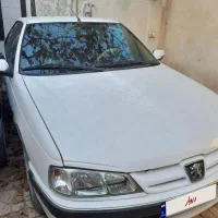 پژو پارس XU7P موتور جدید کاملا سالم