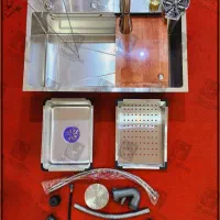 ابشاری سینک ۷۶*۴۶