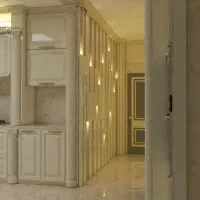 ساخت‌ کابینت وکمددیواری