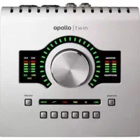 apollo twin duo کارت صدای