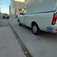 پیکان وانت مدل۹۳ دوگانه کارخانه عتیقه|خودرو سواری و وانت|اردبیل, |دیوار