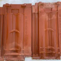 سفال طبرستان سالم برای آلاچیق