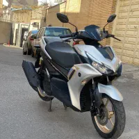 آیروکس r155 نیرو موتور