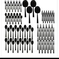 پک قاشق و چنگال 88 تیکه