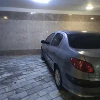206sd v8|خودرو سواری و وانت|فردیس, فردیس|دیوار