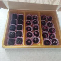 شکلات خانگی