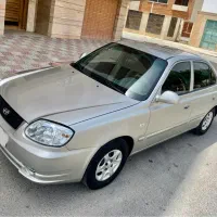 هیوندای ورنا مدل ۸۴ نو ( بازدید اصفهان)