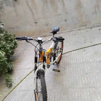 دوچرخه سایز ۲۴|دوچرخه، اسکیت، اسکوتر|تهران, تهرانپارس غربی|دیوار