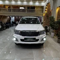 هایلوکس ۲۰۱۵ اتوماتیک