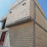 سفتکاری ۸۰ متری دوبلکس شمالی فجر ابتدای فرخی شمالی