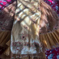 لباس محلی شیک