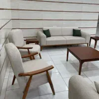 مبل راحتی|مبلمان خانگی و میز عسلی|تبریز, |دیوار