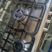 گاز استیل پنج شعله فردار