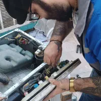 تعمیر کار لباسشویی و ظرفشویی در منزل