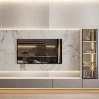 ساخت انواع کابینت کمددیواری....|خدمات پیشه و مهارت|زنجان, |دیوار