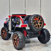 ماشین شارژی فول آبشن با اقساط چهارماهه|اسباببازی|ایلام, |دیوار