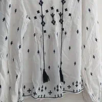 شومیز مجلسی ترک