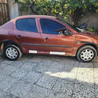 پژو ۲۰۶ صندوقدار مدل ۸۶ بیرنگ