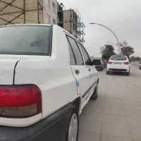 پراید مدل96دوگانه مرتب و سالم|خودرو سواری و وانت|مشهد, توس (بلوار توس)|دیوار