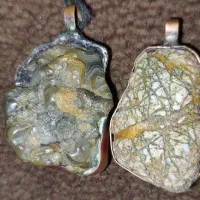 مُهره های عقیق کهنه و خطی|کلکسیون اشیاء عتیقه|اهواز, کمپلو شمالی|دیوار