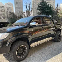 هایلوکس ۲۰۱۴ اتومات