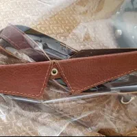 قلاده گردنی چرم