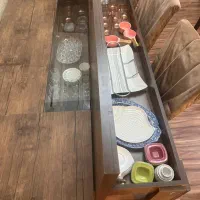 میز ناهار خوری ۸ نفره|میز و صندلی غذاخوری|بندرعباس, |دیوار