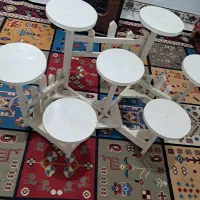 استند گل|گل و گیاه طبیعی|شهریار, شهرک بهاران (ویره)|دیوار