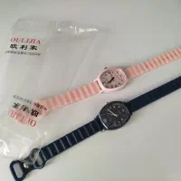 ساعت سیلیکونی