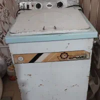 ماشین لباس‌شویی سطلی