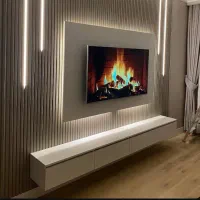 تی وی وال|میز تلویزیون|تهران, الهیه|دیوار