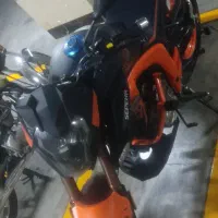 NL200 سپهر متین خودرو زنجان|موتورسیکلت|اسلام‌شهر, شهرک سالور|دیوار