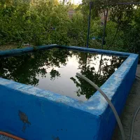 ویلا باغ فاصله بیست دقیقه ای تبریز