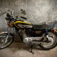 موتور نامی 125