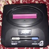 سگا با دو دسته‌