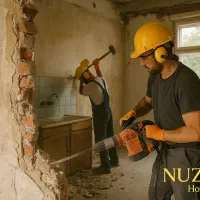 بازسازی ساختمان از صفر تا صد با قرارداد رسمی