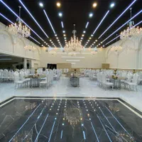 باغ تالار تشریفاتی صالحی گرمدره