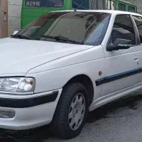 پژو پارس دوگانه سوز، مدل ۱۳۸۹