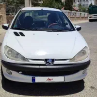 ۲۰۶ندل۹۸|خودرو سواری و وانت|شیراز, شهرک گلستان|دیوار