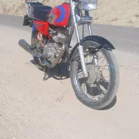 موتور 125کبیر