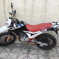 تریل برمودا 250